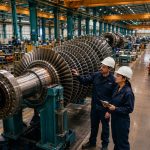 La turbine à gaz, plus dur goulot d’étranglement de l’IA : commandez-en une aujourd’hui, livrée en 2031