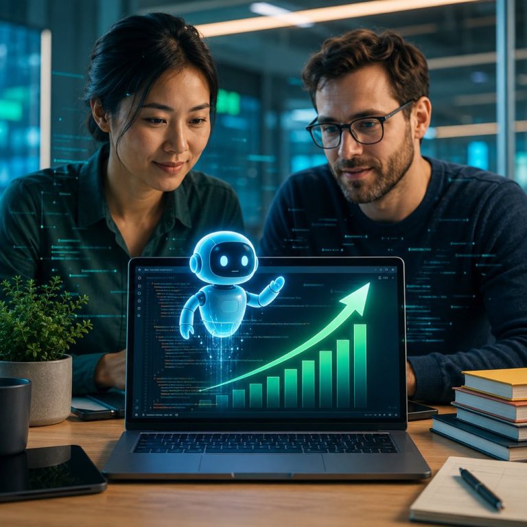 L’étude de Microsoft : les agents de codage IA ont augmenté les PR fusionnées de 24 % — pour une facture de tokens à un million de dollars