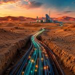 The Gulf’s Overland Data Race: Why SilkLink and WorldLink Are Rerouting the Internet Around Suez