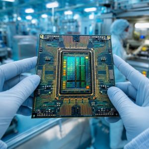 Maia 300 من Microsoft: لماذا تشير 300,000 شريحة ذكاء اصطناعي مخصصة إلى قطيعة مع Nvidia