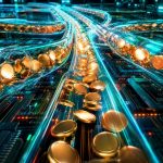 Le trimestre à 14,8 trillions de dollars de Circle : pourquoi le volume des stablecoins a bondi tandis que la circulation reculait