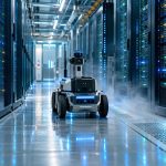 Meta Tests Robots for Data Center Operations as Power and Cooling Costs Bite