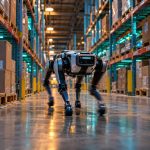 Robotics Systems Gain Whole-Body Reasoning, Moving AI Closer to Warehouses and Farms
