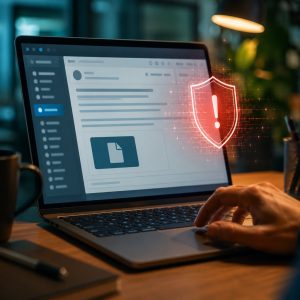 ثغرة Windows الصفرية لمجموعة Lazarus: عرض عمل مزيف من Lockheed Martin مع برنامج تحكم خفي بمستوى النواة