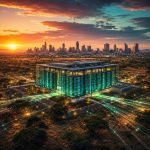 Africa Data Hub: MTN وقطب مراكز البيانات الخليجي يراهنان بـ150 ميغاواط على مستقبل الذكاء الاصطناعي في القارة