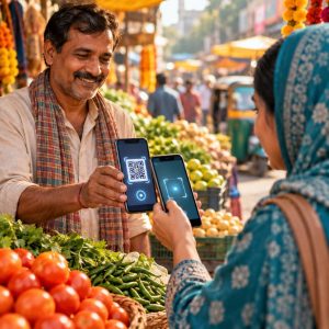 India’s Fintechs, Having Conquered Payments Through UPI, Now Target the Credit Market