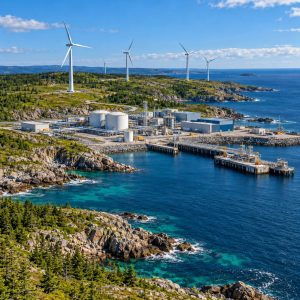 أول مركز بيانات لشركة أنثروبيك في كندا: تفاصيل مشروع EverWind بقيمة C$10 billion في نوفا سكوشا