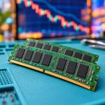 Annonce DRAM 4F2 de CXMT : comment une promesse chinoise non confirmée a contribué à la chute des valeurs mémoires en Corée